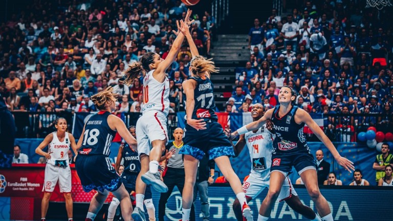 Българските баскетболистки попаднаха в група с европейския шампион Испания