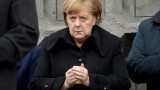 Германците все по-малко подкрепят Меркел 