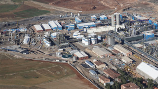 Китай и Алжир строят химически мега завод за $6 милиарда
