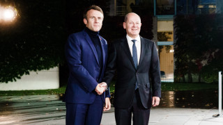 Франция изпрати газ на Германия за първи път в знак