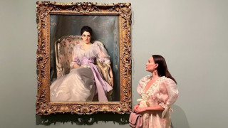 Мнозина са представителите на художниците портретисти но малцина са тези