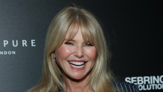 След няколко дни на 2 февруари Кристи Бринкли ще навърши