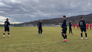 Септември Симитли ще изиграе следващата си зимна контролна среща в