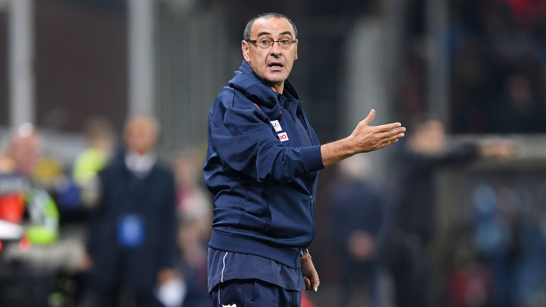 Сари: И след 20 години този отбор на Наполи няма да бъде забравен