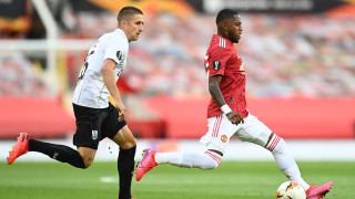 Манчестър Юнайтед се класира за четвъртфиналите в Лига Европа Червените