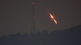 Иран мъсти на Израел със 185 дрона, 36 крилати ракети и 110 ракети земя-земя