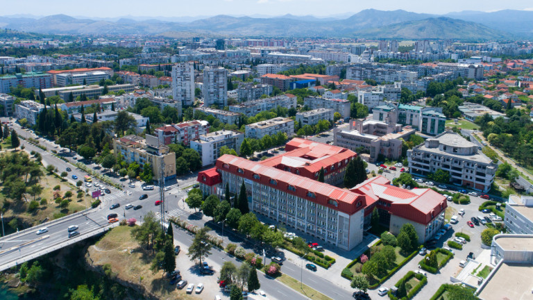 Притокът на руски бизнес в Черна гора като средство за пребиваване