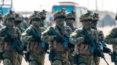 Германия поиска обяснения от Китай след съобщения за обучение на руски военни