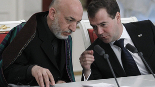 Русия обеща пълна подкрепа на Афганистан