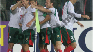 България отстъпи с две места в ранглистата на ФИФА