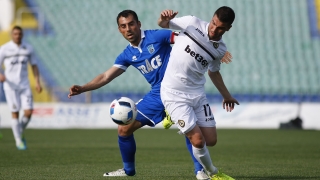 Верея излиза срещу Славия за първа точка и първи отбелязан гол през сезона