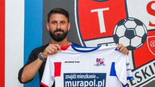 Българин смени отбора в Полша