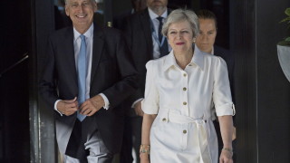 Промени в британската имиграционна система подготвя премиерът Тереза Мей предаде