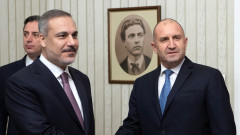 Енергийната свързаност между България и Турция ще даде нов пулс на икономиката, уверява Радев