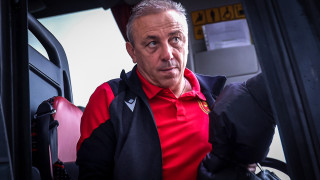 Футболистите на Арда Станислав Иванов и Светослав Ковачев и играчът