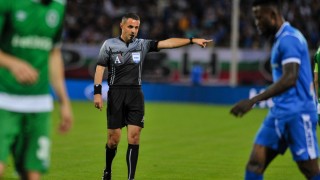 ЦСКА не иска Никола Попов да бъде съдия на финала