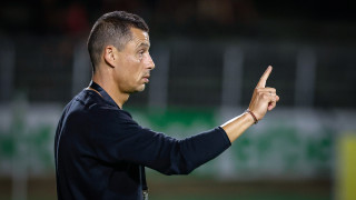 Старши треньорът на Локомотив Пловдив Александър Томаш подписа нов договор