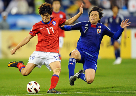 Япония на финал за купата на Азия