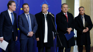 Работодателите обявиха жълт код за протест