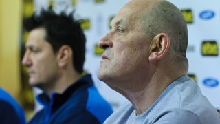 Наставникът на баскетболния ЦСКА Росен Барчовски изрази своето мнение преди