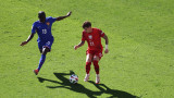 Франция - Полша 1:1