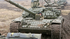 Украинската артилерия ликвидира командира на 11-ти танков полк на Русия "Отец"