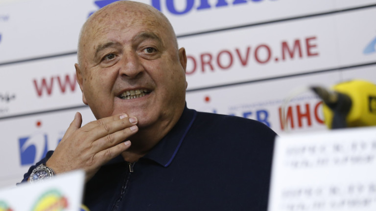 Венци Стефанов: Дано оставките ни са за доброто на българския футбол