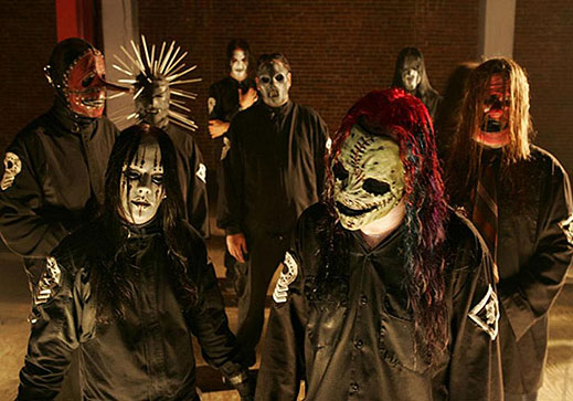 Slipknot на върха на Billboard