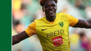 Лудогорец намери нов централен нападател Според медиите в Словакия българският