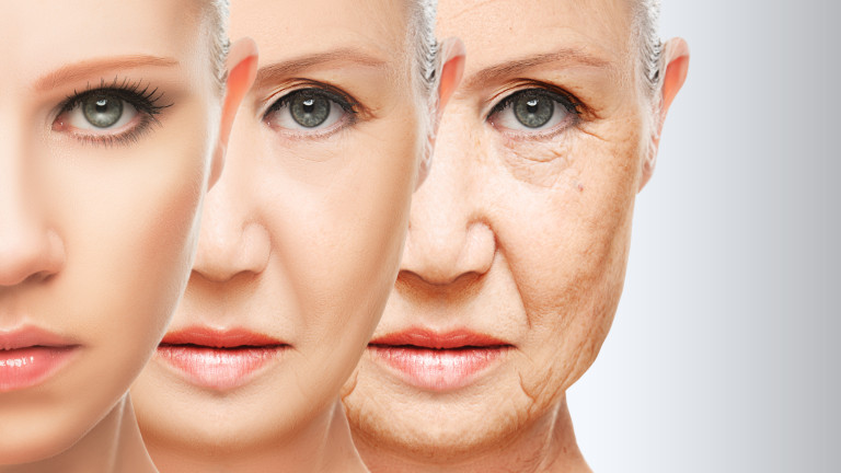 5 лесни начина за забавяне на стареенето