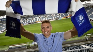 Централният защитник Игор Пластун официално смени отборите От Лудогорец той