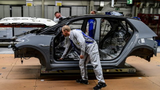 Германската икономика се разшири с 0 6 през 2019 г Това