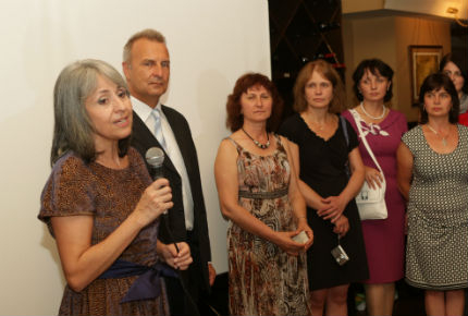 Маргарита Попова: Преподавателите в българските училища в чужбина са безценен национален капитал