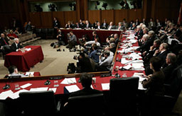 Сенатът на САЩ с резолюция за Ирак