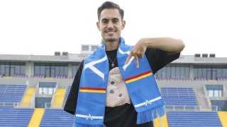 Левски подписа с пето ново попълнение Сините се подсилиха с