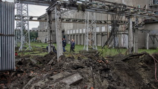 Украйна е нанесла удар по база на бойци на Кадиров