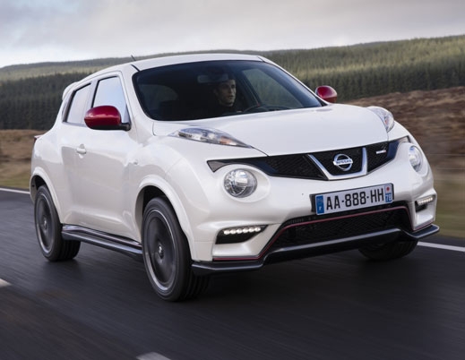 NISSAN на автомобилното изложение Женева'13