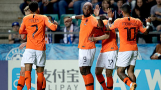 Естония загуби домакинството си на Холандия в европейска квалификация от