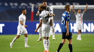 ПСЖ мина през ада за да се класира на полуфиналите