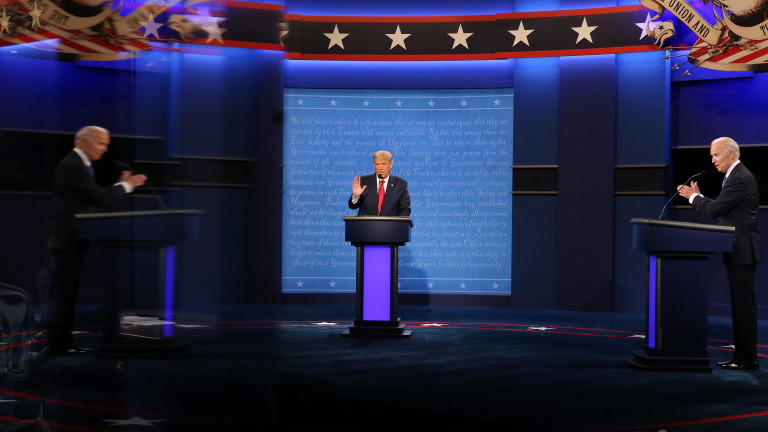 В САЩ се състоя вторият и последен предизборен дебат между