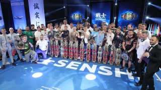 Бойната галавечер SENSHI 8 не само оправда но и дори