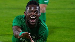 ФК Лудогорец реализира сериозен изходящ трансфер Разградчани продадоха конгоанеца Мавис