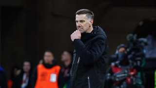 Националният селекционер Младен Кръстаич бе разочарован от загубата с 0 3