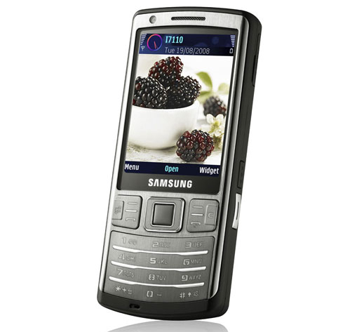 i7110 - нов телефон на Samsung със Symbian (галерия)