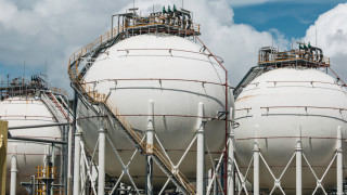 Вносът в ЕС на руски втечнен природен газ LNG се