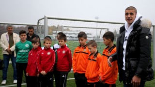 Кирил Десподов заяви че засега няма да се връща в