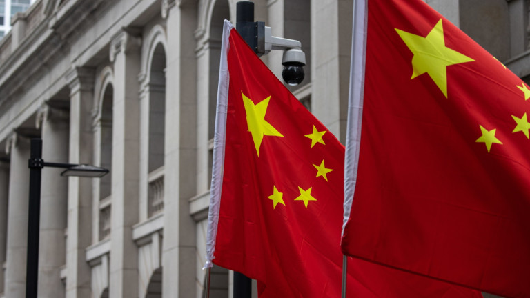 Китайското външно министерство критикува САЩ, като заяви, че Вашингтон използва