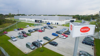 С пълен капацитет работи разширението на завода за гъвкави съединения