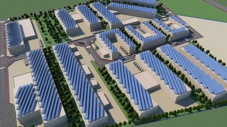 Реализацията на Индустриален парк Индустриална зона Загоре с Еленино