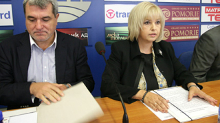 Мария Капон - кандидат-президентът на ЕНП